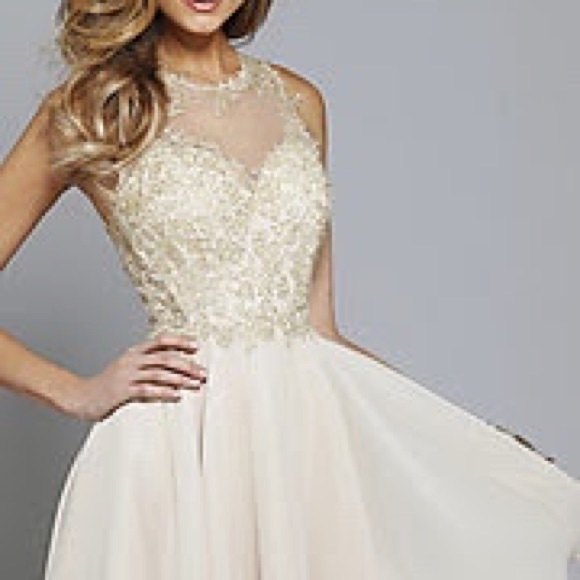 Faviana Formal Dress - Picture 3 of 3